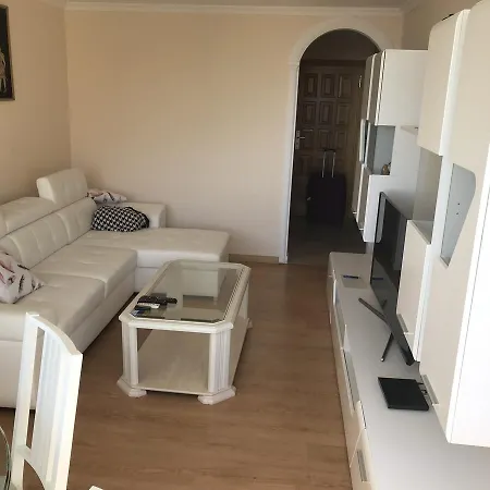 Bamboli Holidays Montana Amarilla شقة