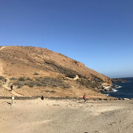 Bamboli Holidays Montana Amarilla شقة طوستا ديل سيلونثيو
